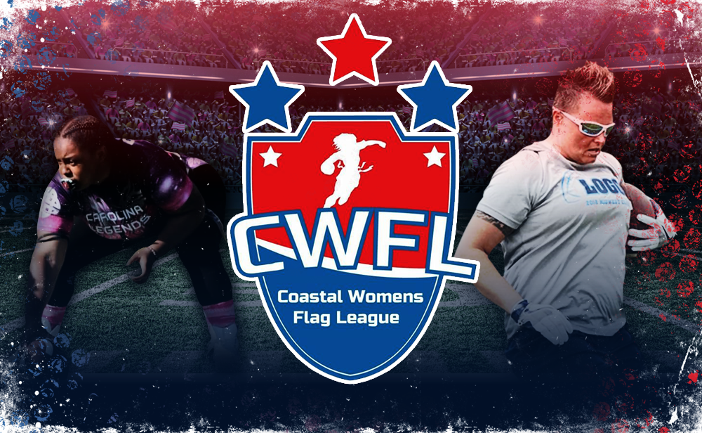 Coastal Womens Flag Football League